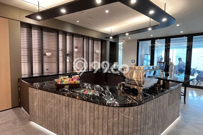 Unit Kantor Disewakan di Sudirman di Area Ramai & Strategis Unit Kantor Disewakan di Sudirman di Area Ramai & Strategis