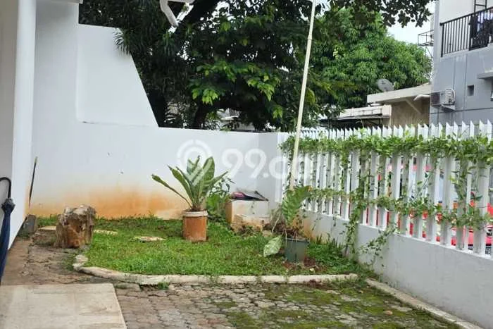 For Sale! Premium House LT 200m2 Desain Modern di Sunrise Garden For Sale! Premium House LT 200m2 Desain Modern di Sunrise Garden