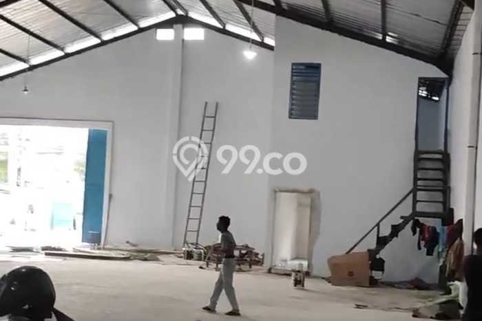 Disewakan Gudang di Kawasan Ramai Jatake Luas 950m2 Disewakan Gudang di Kawasan Ramai Jatake Luas 950m2