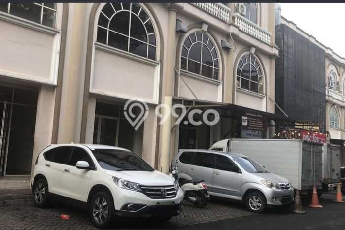 Unit Ruko Dijual di Jakarta Barat LT 85m2 & LB 256m2 Unit Ruko Dijual di Jakarta Barat LT 85m2 & LB 256m2