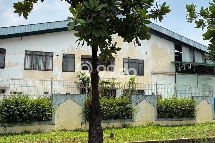 Pabrik Dijual di Prime Area Bekasi Luas 2858m2 Pabrik Dijual di Prime Area Bekasi Luas 2858m2