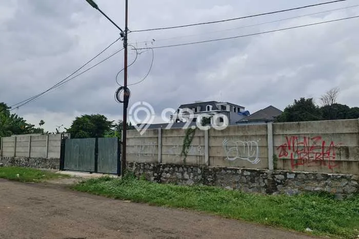 Untuk Dijual Tanah di Kebon Jeruk Jakarta Barat Luas 1250m2 - Untuk Dijual Tanah di Kebon Jeruk Jakarta Barat Luas 1250m2 -