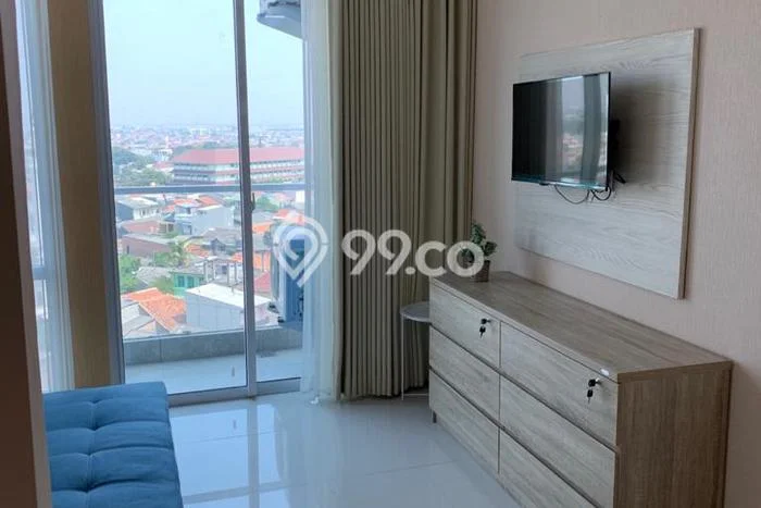 Untuk Dijual Apartemen 1 KT & 1 KM di Jakarta Barat Lokasi Strategis Untuk Dijual Apartemen 1 KT & 1 KM di Jakarta Barat Lokasi Strategis