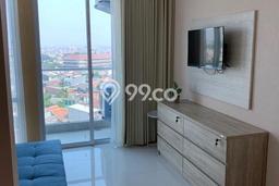 Untuk Dijual Apartemen 1 KT & 1 KM di Jakarta Barat Lokasi Strategis Untuk Dijual Apartemen 1 KT & 1 KM di Jakarta Barat Lokasi Strategis