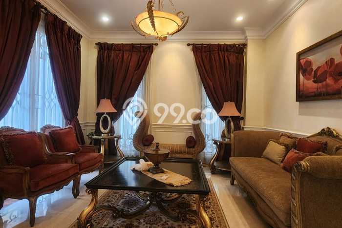 Ready to Use! Premium House LT 640m2 Desain Elegan di Pantai Indah Kapuk Ready to Use! Premium House LT 640m2 Desain Elegan di Pantai Indah Kapuk