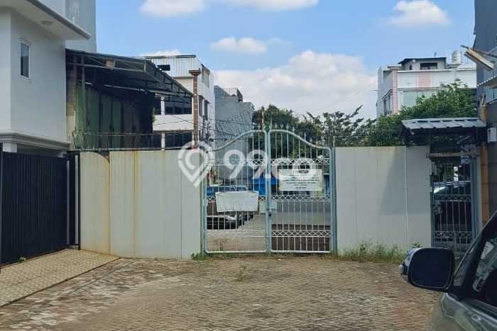 Untuk Dijual Tanah di Jakarta Barat, Luas 185m2 PPJB Untuk Dijual Tanah di Jakarta Barat, Luas 185m2 PPJB