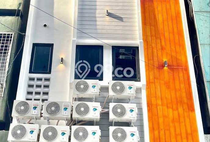 Dijual Segera Rumah Kost di Hayam Wuruk, Jakarta Pusat 20 Kamar Dijual Segera Rumah Kost di Hayam Wuruk, Jakarta Pusat 20 Kamar