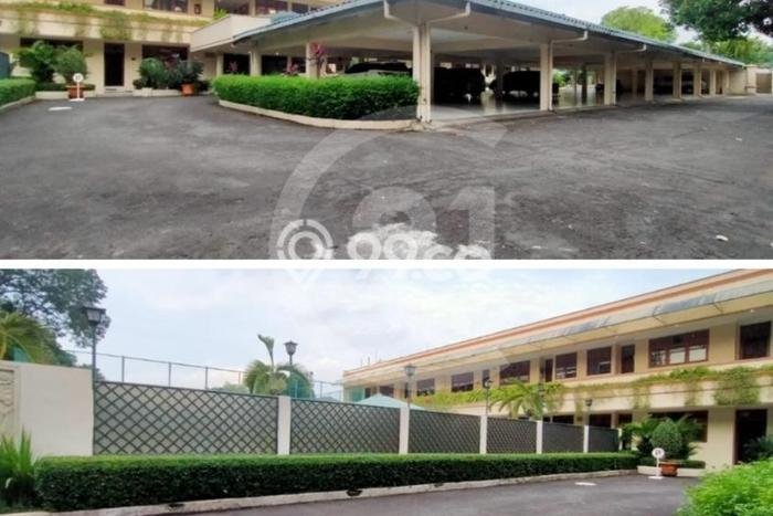 Komersial Bagus Dijual LB 20237m2 Lokasi Strategis Jakarta Selatan Area Cocok untuk Bisnis Komersial Bagus Dijual LB 20237m2 Lokasi Strategis Jakarta Selatan Area Cocok untuk Bisnis