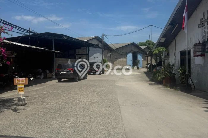 Unit Gudang Dijual di Tangerang LT 27000m2 & LB 10000m2 Unit Gudang Dijual di Tangerang LT 27000m2 & LB 10000m2
