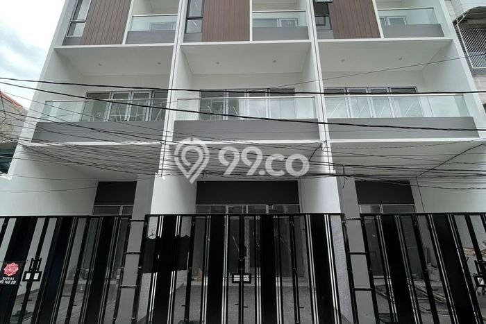 Rumah Luxury Modern Siap Huni di Jelambar Jakarta Barat Rumah Luxury Modern Siap Huni di Jelambar Jakarta Barat