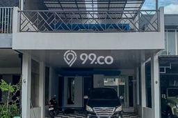 Rumah Luxury Modern Siap Huni di Meruya Jakarta Barat Rumah Luxury Modern Siap Huni di Meruya Jakarta Barat