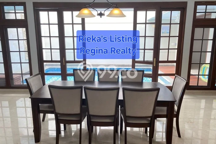 Disewakan Rumah Strategis di Pondok Indah LT 420m2 / LB 600m2 Kondisi Bagus Disewakan Rumah Strategis di Pondok Indah LT 420m2 / LB 600m2 Kondisi Bagus