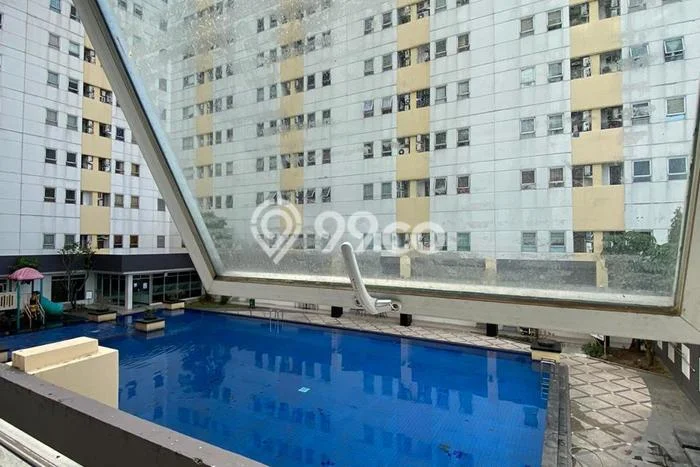 Hunian Apartemen Budget Friendly di Surabaya dengan 2 Kamar Tidur, 1 Kamar Mandi Hunian Apartemen Budget Friendly di Surabaya dengan 2 Kamar Tidur, 1 Kamar Mandi
