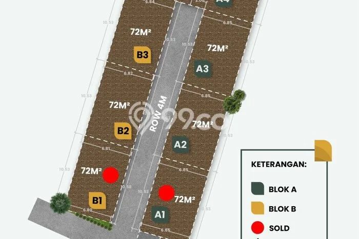Dijual Kost 11 Kamar di Depok untuk Investasi Anda Dijual Kost 11 Kamar di Depok untuk Investasi Anda