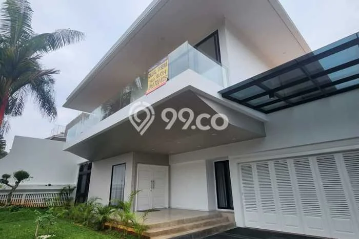 Rumah Elit Modern Siap Huni di Pondok Indah Jakarta Selatan Rumah Elit Modern Siap Huni di Pondok Indah Jakarta Selatan