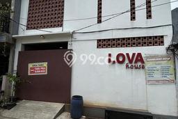 Rumah Kost Dijual di Jababeka Bekasi Luas 180m2 Rumah Kost Dijual di Jababeka Bekasi Luas 180m2