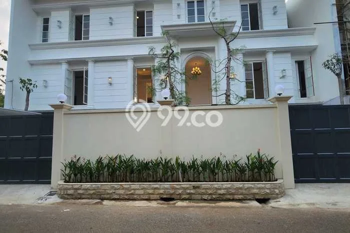 Jual Rumah Luas Megah Dengan View Cantik di Kemang, Jakarta Selatan Jual Rumah Luas Megah Dengan View Cantik di Kemang, Jakarta Selatan
