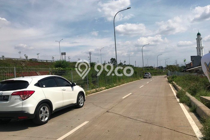 Lahan Dijual Lokasi Strategis di Depok dengan Luas 2000m2 Lahan Dijual Lokasi Strategis di Depok dengan Luas 2000m2