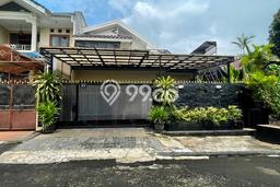 For Sale! Premium House LT 200m2 Desain Modern di Cinere For Sale! Premium House LT 200m2 Desain Modern di Cinere