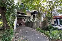 Rumah Qozy 3LT Semi Furnis di Bona Vista Residence Lebak Bulus Rumah Qozy 3LT Semi Furnis di Bona Vista Residence Lebak Bulus