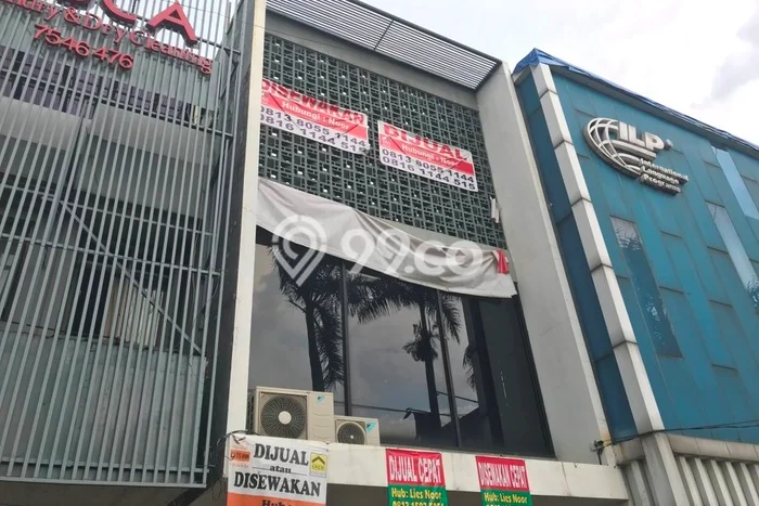 Paling Dicari! Ruko Dijual di Cinere Harga Kompetitif Paling Dicari! Ruko Dijual di Cinere Harga Kompetitif