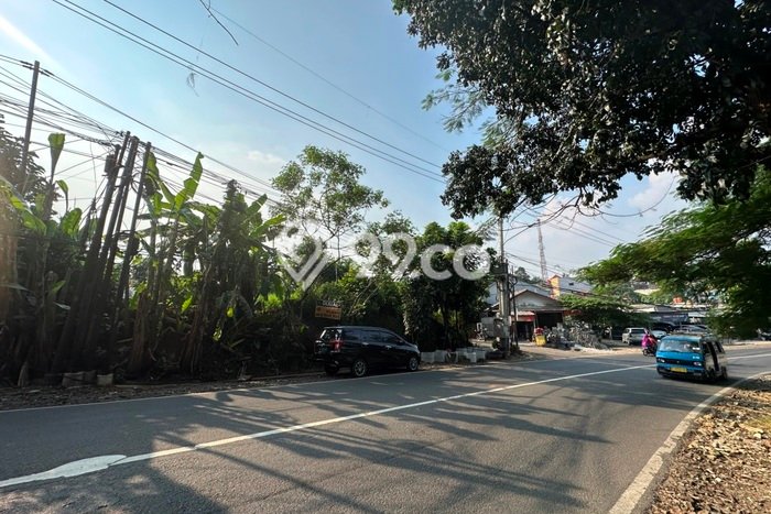 Dijual Tanah Lokasi Sukmajaya, Depok Seluas 690m2 Dijual Tanah Lokasi Sukmajaya, Depok Seluas 690m2
