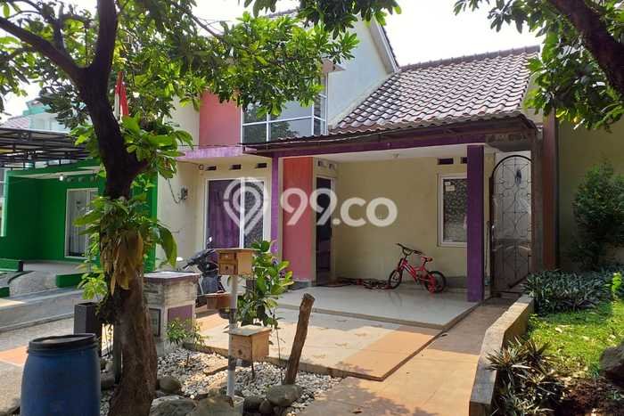 Dijual Rumah 2 Kamar Lokasi Ideal Nyaman dan Strategis di Bogor Barat Dijual Rumah 2 Kamar Lokasi Ideal Nyaman dan Strategis di Bogor Barat
