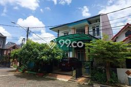Jual Rumah Luas Megah Dengan View Cantik di Bintaro, Tangerang Selatan Jual Rumah Luas Megah Dengan View Cantik di Bintaro, Tangerang Selatan