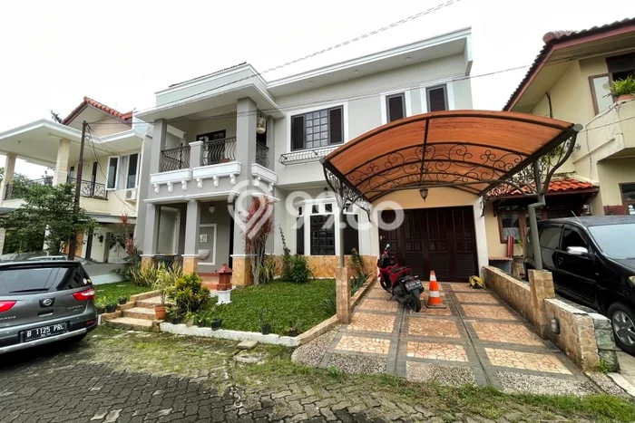 Jual Rumah Luas Megah Dengan View Cantik di Pangkalan Jati, Depok Jual Rumah Luas Megah Dengan View Cantik di Pangkalan Jati, Depok