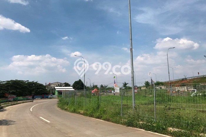 Lahan Dijual Lokasi Strategis di Depok dengan Luas 2000m2 Lahan Dijual Lokasi Strategis di Depok dengan Luas 2000m2