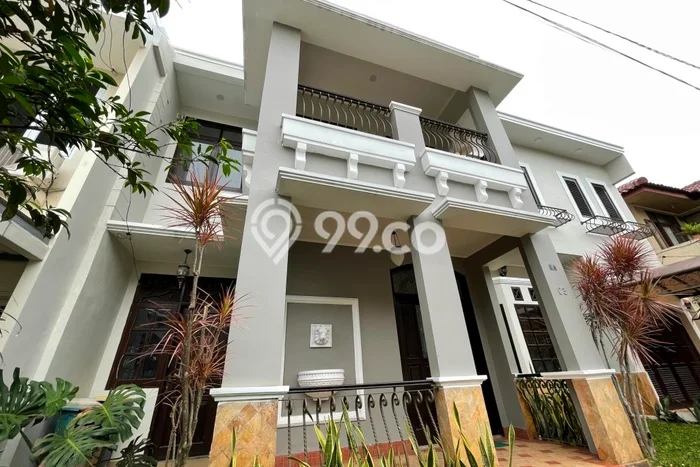 Jual Rumah Luas Megah Dengan View Cantik di Pangkalan Jati, Depok Jual Rumah Luas Megah Dengan View Cantik di Pangkalan Jati, Depok
