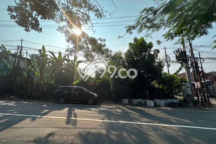 Dijual Tanah Lokasi Sukmajaya, Depok Seluas 690m2 Dijual Tanah Lokasi Sukmajaya, Depok Seluas 690m2