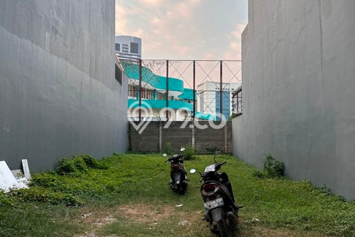 Kavling Tanah untuk Dijual di Lebak Bulus, Jakarta Selatan, Luas 186m2 Kavling Tanah untuk Dijual di Lebak Bulus, Jakarta Selatan, Luas 186m2