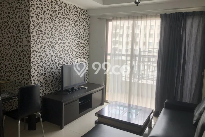 Apartemen Premium Kawasan , 2 KT, Luas 56m2m², Lingkungan Elite Apartemen Premium Kawasan , 2 KT, Luas 56m2m², Lingkungan Elite