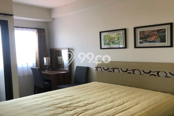 Disewakan Segera Apartemen Strategis 1 KT, 1 KM di Kawasan Wiyung Disewakan Segera Apartemen Strategis 1 KT, 1 KM di Kawasan Wiyung