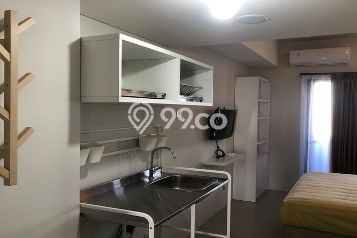 Disewakan Segera Apartemen Strategis 1 KT, 1 KM di Kawasan Wiyung Disewakan Segera Apartemen Strategis 1 KT, 1 KM di Kawasan Wiyung