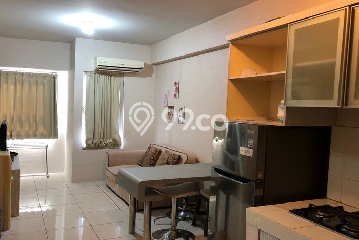 Apartemen di , 1 KT, Luas 36m2m², Area Elite Apartemen di , 1 KT, Luas 36m2m², Area Elite