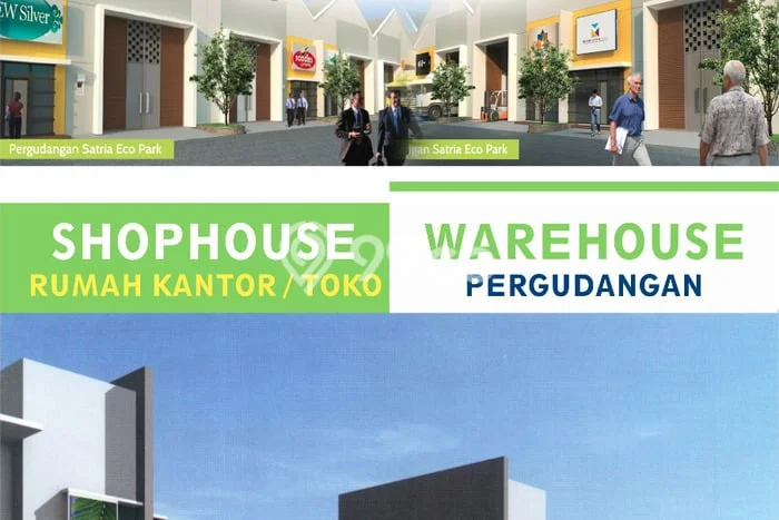 Gudang Ready Kawasan , Luas 360m2m², Area Komersial Gudang Ready Kawasan , Luas 360m2m², Area Komersial