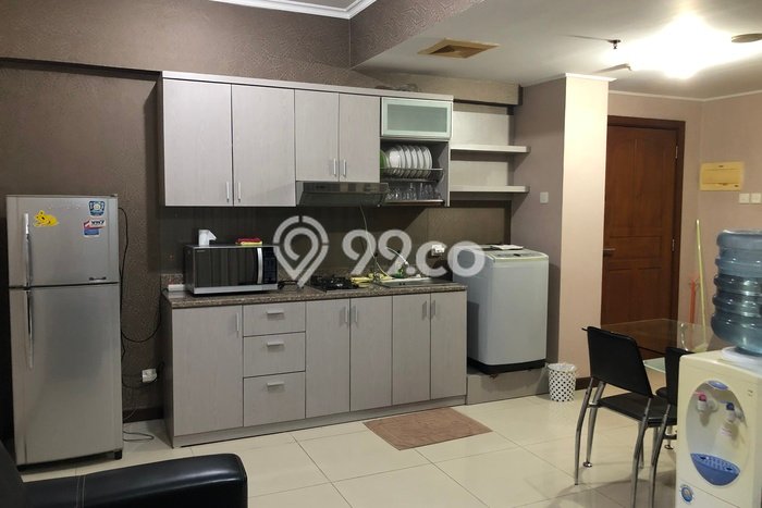 Apartemen Strategis 56m2 di Pakuwon Indah Surabaya 2 Bedroom Apartemen Strategis 56m2 di Pakuwon Indah Surabaya 2 Bedroom