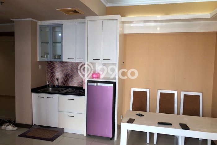 Apartemen Cozy Dijual di Surabaya Spesifikasi 2 KT, 1 KM Apartemen Cozy Dijual di Surabaya Spesifikasi 2 KT, 1 KM