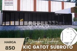 For Rent Gudang Premium Kawasan Ngaliyan, Luas 2000m2m², Lokasi Komersial, Akses Mudah For Rent Gudang Premium Kawasan Ngaliyan, Luas 2000m2m², Lokasi Komersial, Akses Mudah