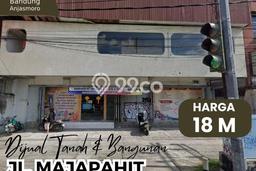 PENAWARAN MENARIK! Tanah di Majapahit, Luas 943m2m², Lokasi Strategis PENAWARAN MENARIK! Tanah di Majapahit, Luas 943m2m², Lokasi Strategis