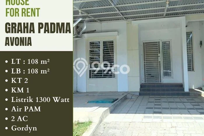 Disewakan segera hunian minimalis strategis 2 Kamar di Semarang Barat, Semarang Disewakan segera hunian minimalis strategis 2 Kamar di Semarang Barat, Semarang
