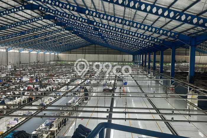 Gudang bagus disewakan di Subang Subang dengan LB 12800m2 harga sewa terbaik Gudang bagus disewakan di Subang Subang dengan LB 12800m2 harga sewa terbaik