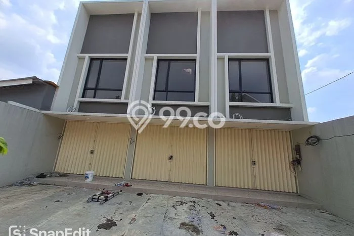 Ruko Dijual di Prime Area Jakarta Timur Luas 37m2 Ruko Dijual di Prime Area Jakarta Timur Luas 37m2