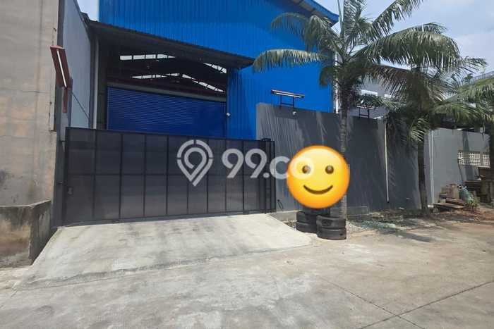 Gudang Lokasi Premium di Harapan Indah, Luas 384m², Siap Operasional Gudang Lokasi Premium di Harapan Indah, Luas 384m², Siap Operasional