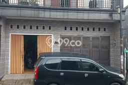 Jual Rumah Favorit Siap Huni LB 105m2 di Kramat Jati, Jakarta Timur Jual Rumah Favorit Siap Huni LB 105m2 di Kramat Jati, Jakarta Timur
