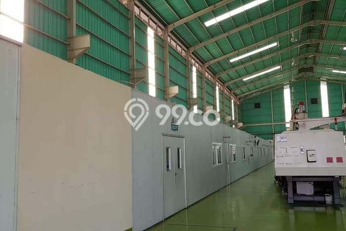 Unit Pabrik Dijual di Bekasi LT 11200m2 & LB 1550m2 Unit Pabrik Dijual di Bekasi LT 11200m2 & LB 1550m2