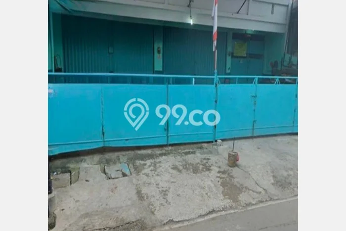 LOKASI PREMIUM! Ruko Kawasan Bintara, Luas 500m², Area Bisnis LOKASI PREMIUM! Ruko Kawasan Bintara, Luas 500m², Area Bisnis
