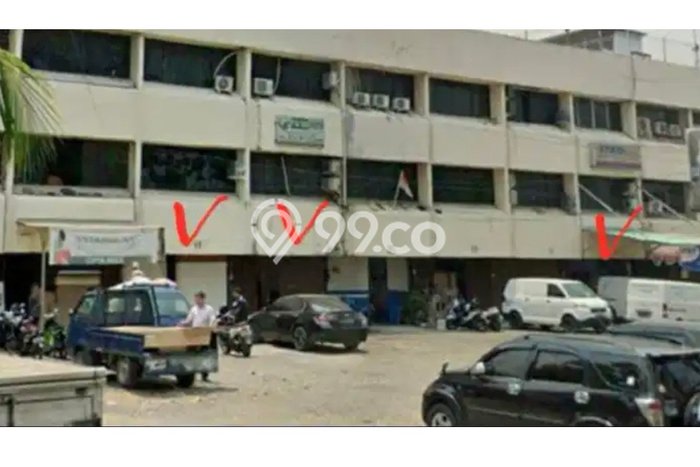 Ruko Kawasan Strategis di Klender, Luas 180m², Pusat Perdagangan Ruko Kawasan Strategis di Klender, Luas 180m², Pusat Perdagangan